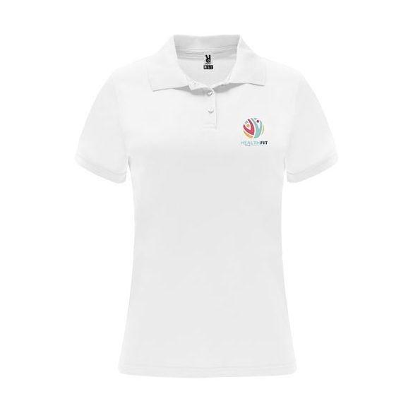 Monzha short sleeve women's sports polo