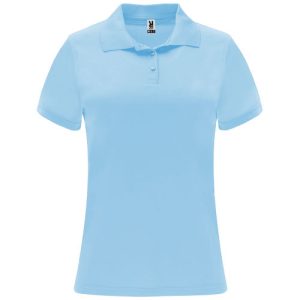 Monzha short sleeve women's sports polo