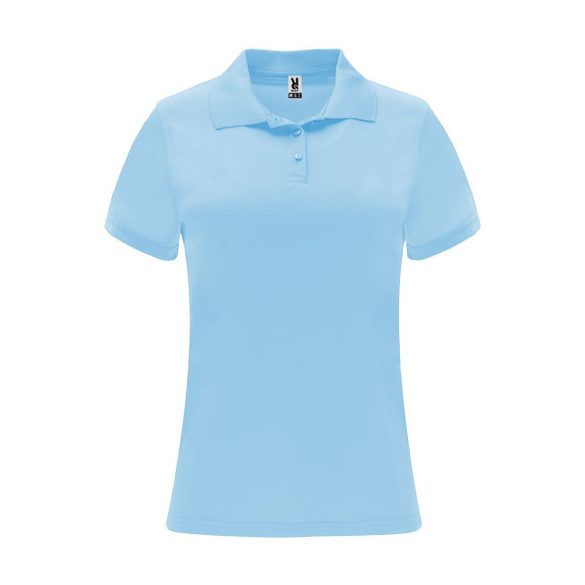 Monzha short sleeve women's sports polo