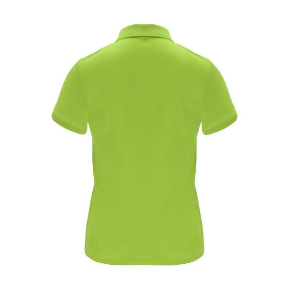 Monzha short sleeve women's sports polo