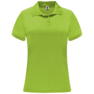 Monzha short sleeve women's sports polo