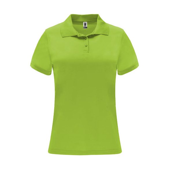 Monzha short sleeve women's sports polo