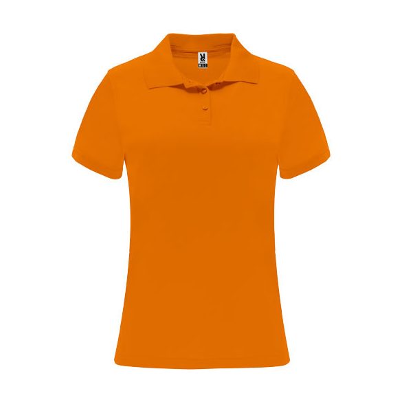 Monzha short sleeve women's sports polo