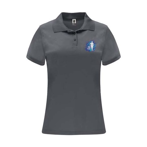 Monzha short sleeve women's sports polo