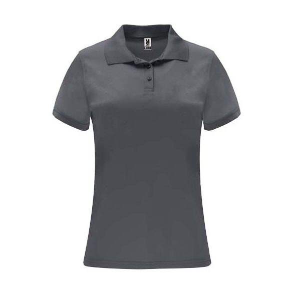 Monzha short sleeve women's sports polo