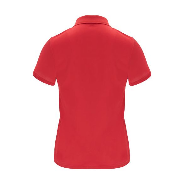 Monzha short sleeve women's sports polo