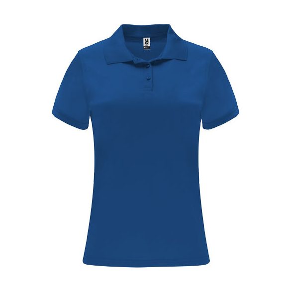 Monzha short sleeve women's sports polo