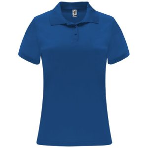 Monzha short sleeve women's sports polo