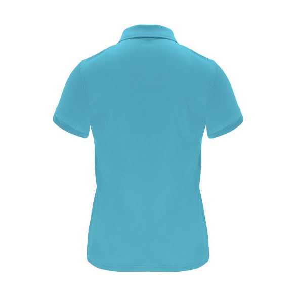 Monzha short sleeve women's sports polo