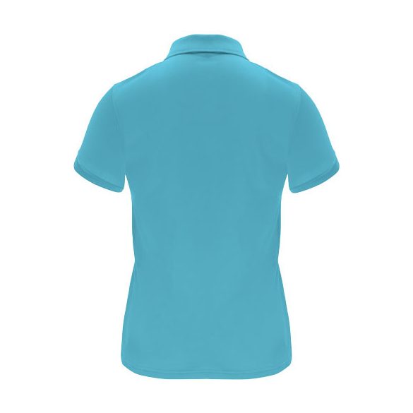 Monzha short sleeve women's sports polo