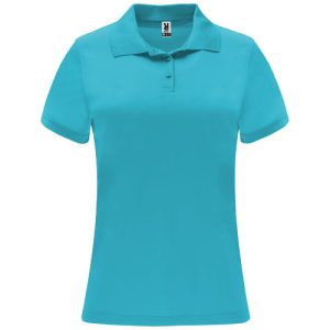 Monzha short sleeve women's sports polo