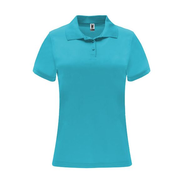 Monzha short sleeve women's sports polo