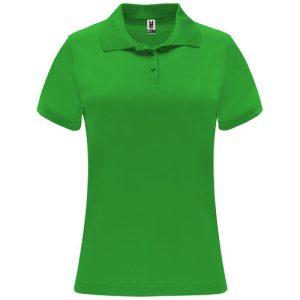 Monzha short sleeve women's sports polo