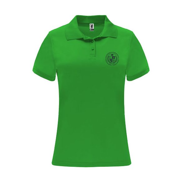 Monzha short sleeve women's sports polo