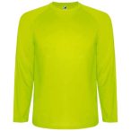 Montecarlo long sleeve men's sports t-shirt