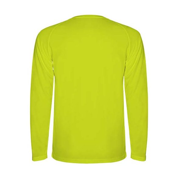 Montecarlo long sleeve men's sports t-shirt