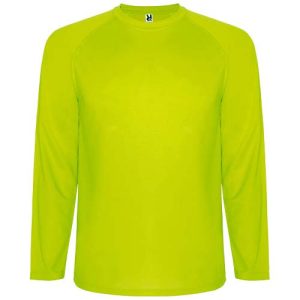 Montecarlo long sleeve men's sports t-shirt