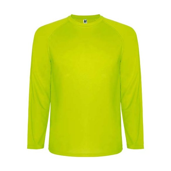 Montecarlo long sleeve men's sports t-shirt