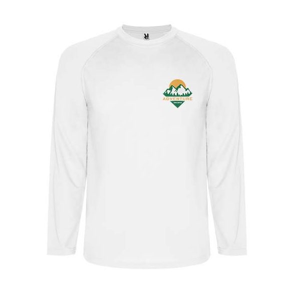 Montecarlo long sleeve men's sports t-shirt