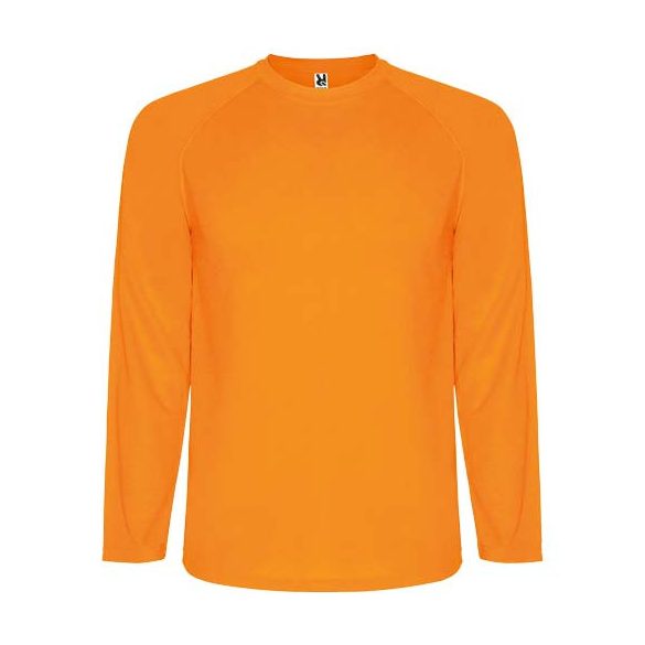 Montecarlo long sleeve men's sports t-shirt