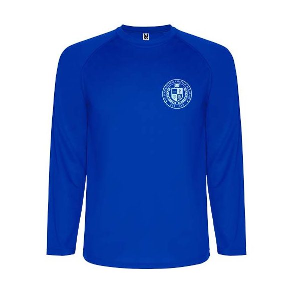 Montecarlo long sleeve men's sports t-shirt