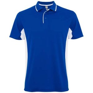 Montmelo short sleeve unisex sports polo