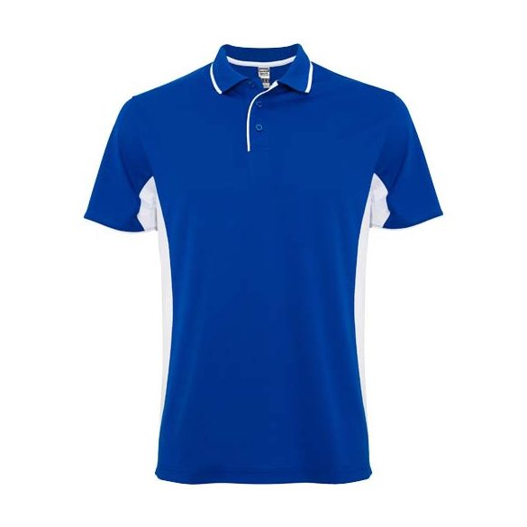 Montmelo short sleeve unisex sports polo