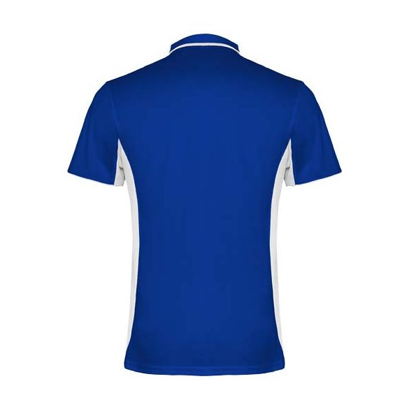 Montmelo short sleeve unisex sports polo