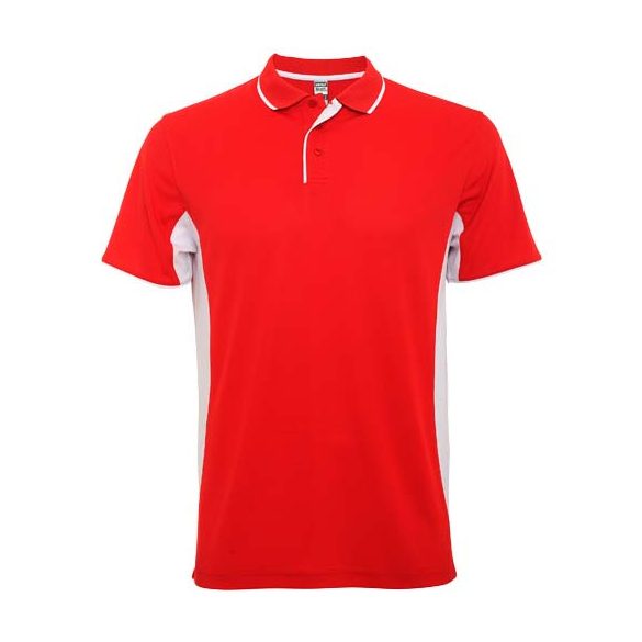 Montmelo short sleeve unisex sports polo