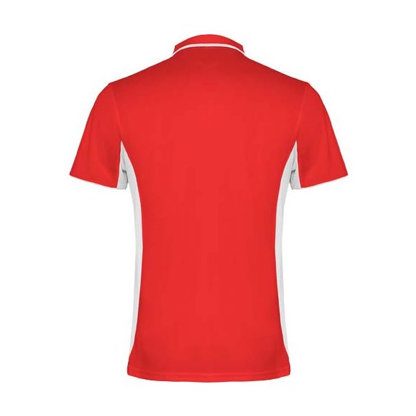 Montmelo short sleeve unisex sports polo