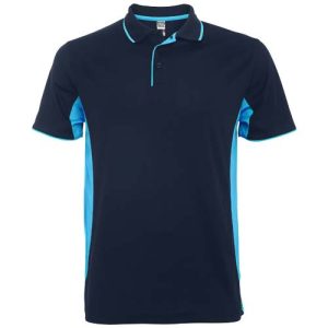 Montmelo short sleeve unisex sports polo