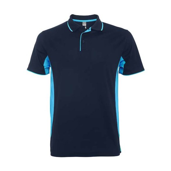 Montmelo short sleeve unisex sports polo