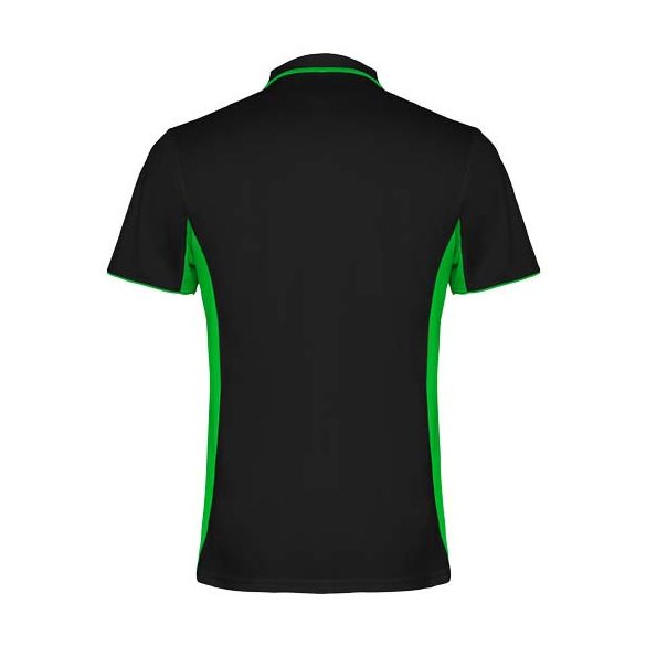 Montmelo short sleeve unisex sports polo