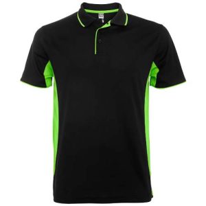 Montmelo short sleeve unisex sports polo