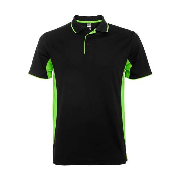 Montmelo short sleeve unisex sports polo