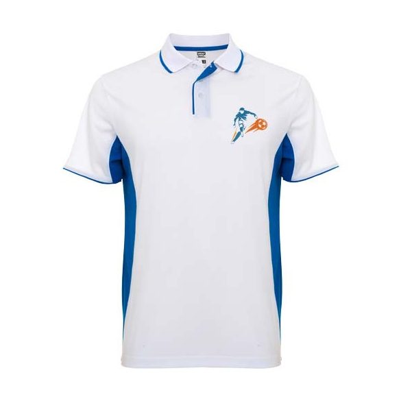 Montmelo short sleeve unisex sports polo