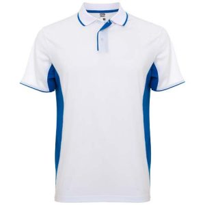 Montmelo short sleeve unisex sports polo