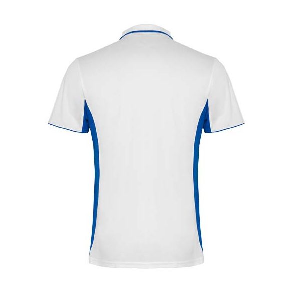 Montmelo short sleeve unisex sports polo