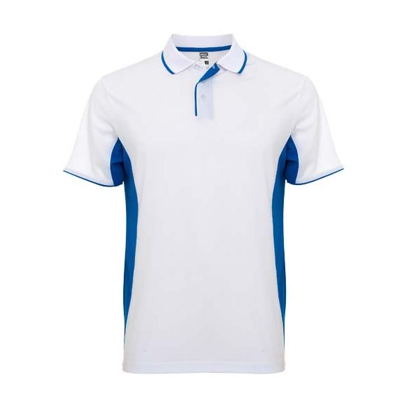 Montmelo short sleeve unisex sports polo