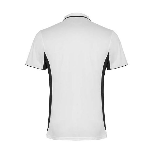 Montmelo short sleeve unisex sports polo