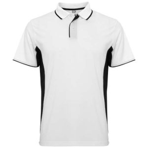 Montmelo short sleeve unisex sports polo