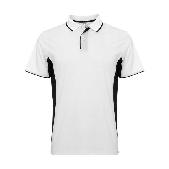 Montmelo short sleeve unisex sports polo