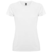 Montecarlo short sleeve women's sports t-shirt