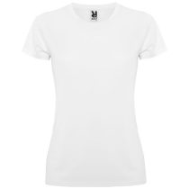 Montecarlo short sleeve women's sports t-shirt