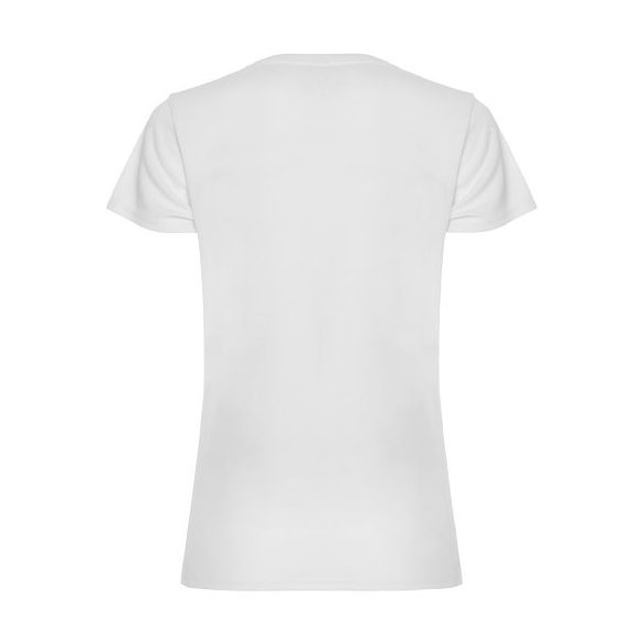 Montecarlo short sleeve women's sports t-shirt