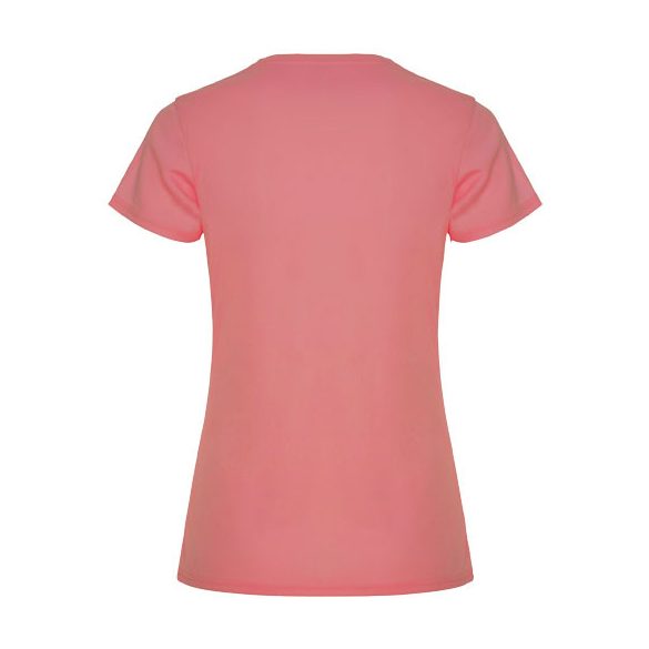 Montecarlo short sleeve women's sports t-shirt