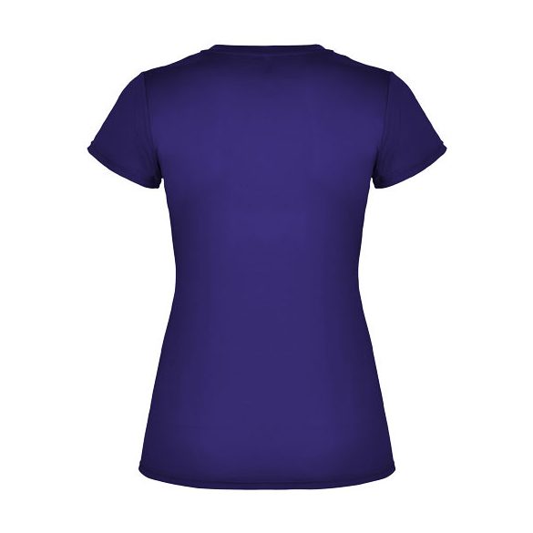 Montecarlo short sleeve women's sports t-shirt