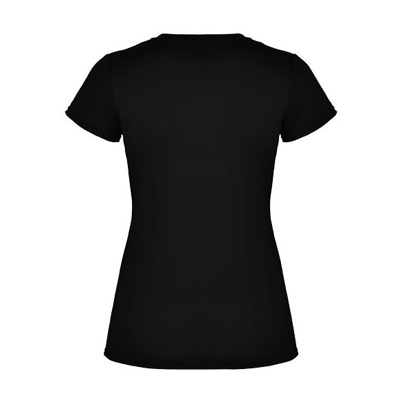 Montecarlo short sleeve women's sports t-shirt