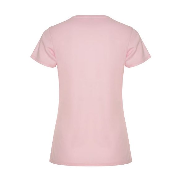 Montecarlo short sleeve women's sports t-shirt