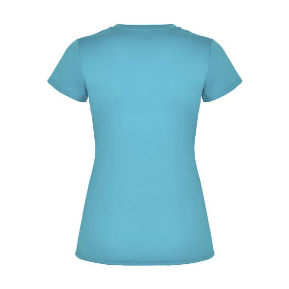 Montecarlo short sleeve women's sports t-shirt